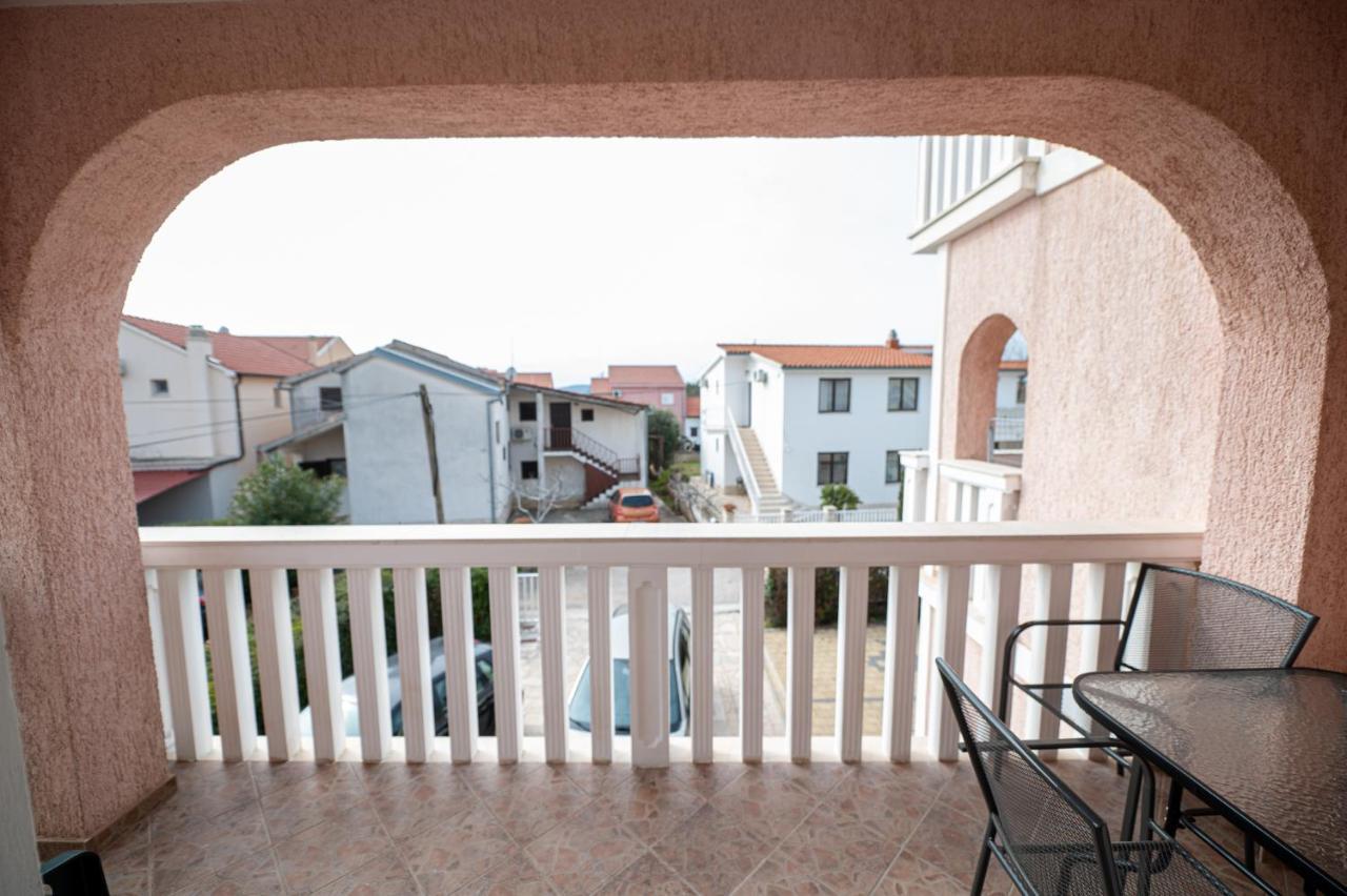 Apartmani Marin No1. Водице Экстерьер фото