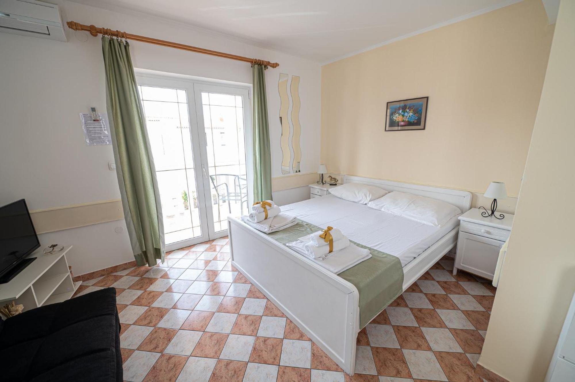 Apartmani Marin No1. Водице Экстерьер фото