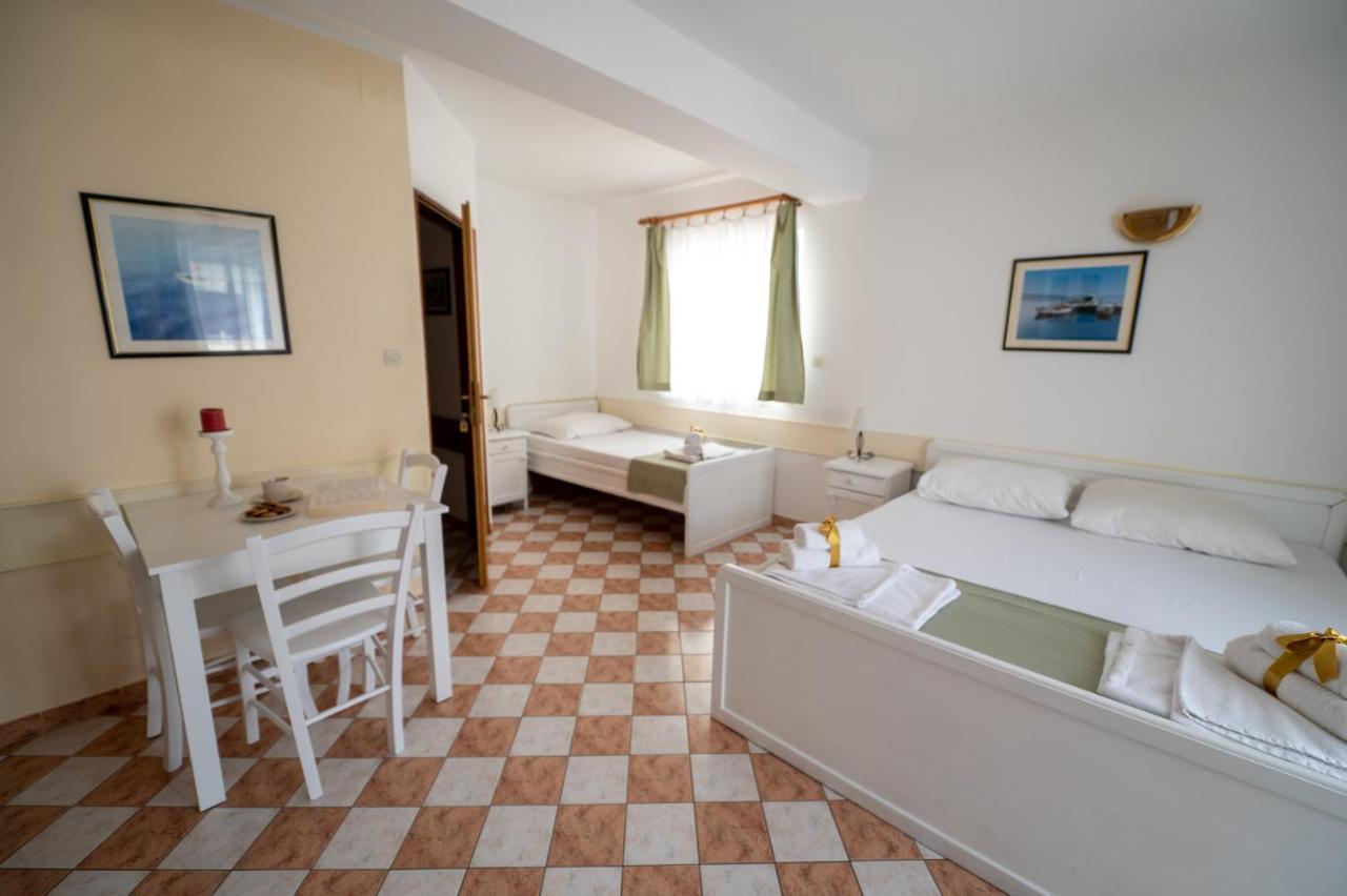 Apartmani Marin No1. Водице Экстерьер фото