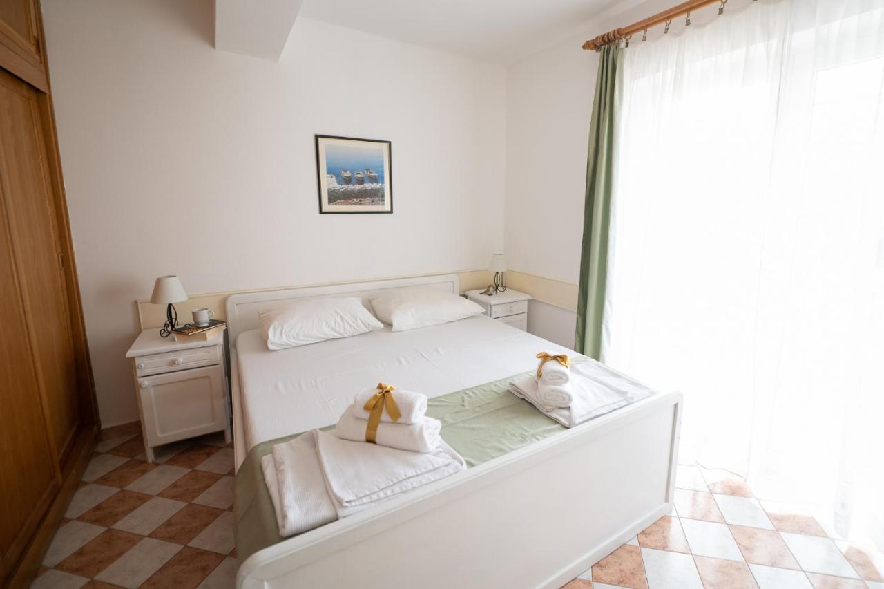 Apartmani Marin No1. Водице Экстерьер фото