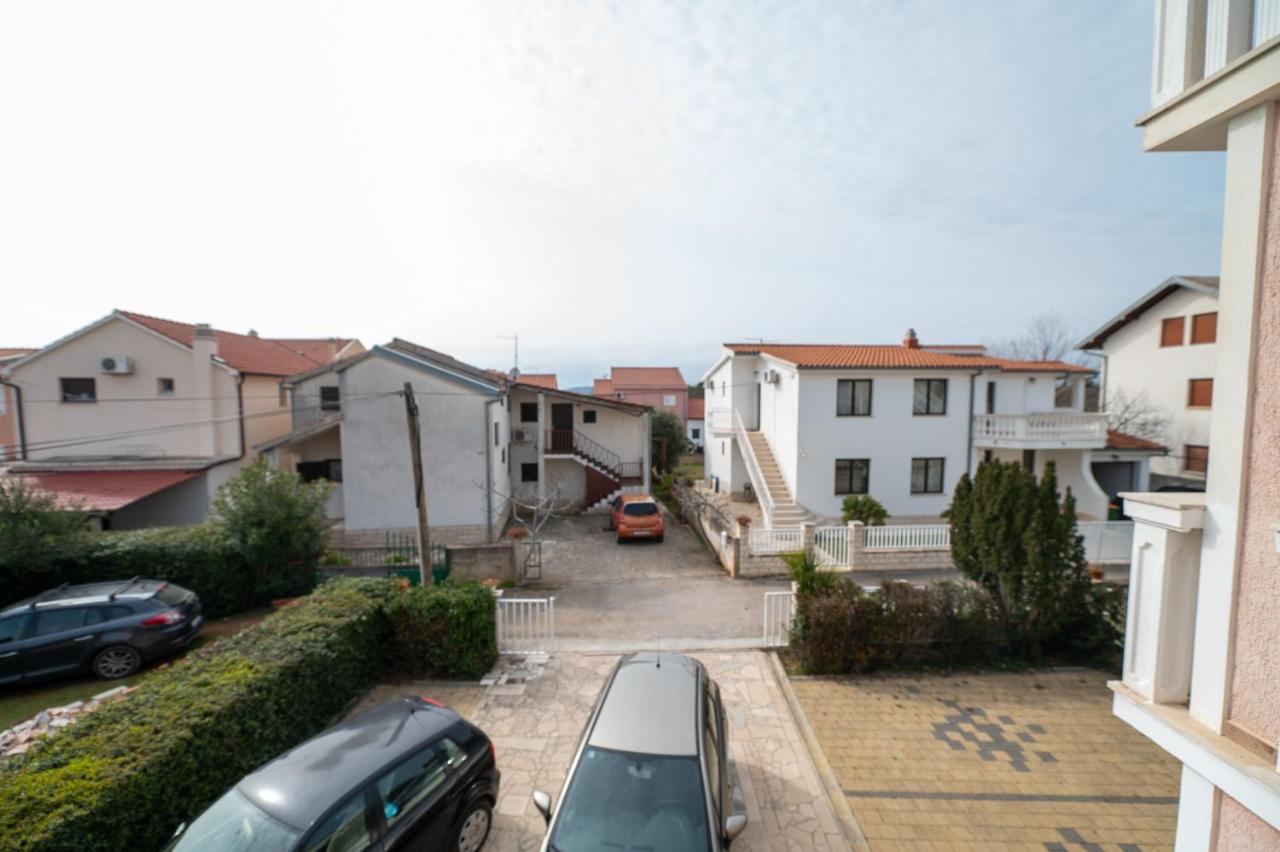 Apartmani Marin No1. Водице Экстерьер фото