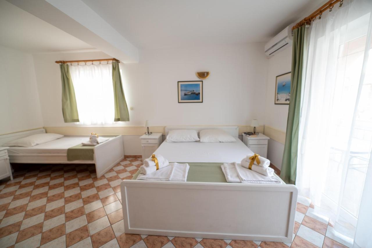 Apartmani Marin No1. Водице Экстерьер фото
