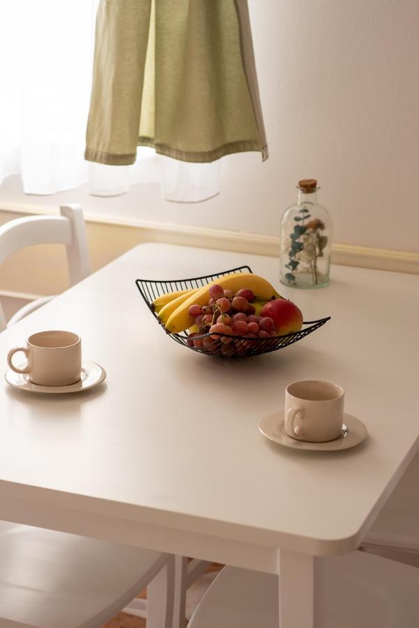 Apartmani Marin No1. Водице Экстерьер фото